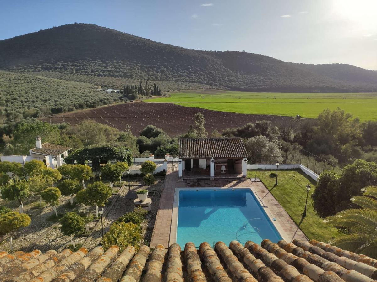 Finca Las Rosas De Santa Ana Villamartin  Bagian luar foto