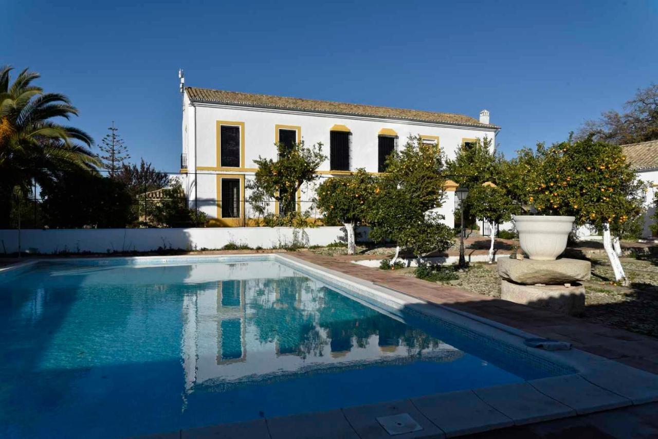 Finca Las Rosas De Santa Ana Villamartin  Bagian luar foto