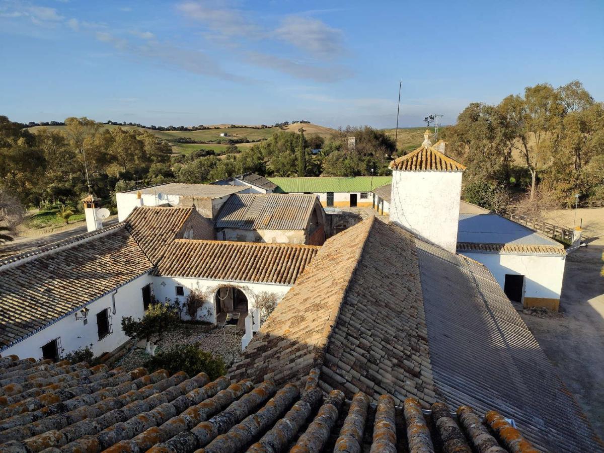 Finca Las Rosas De Santa Ana Villamartin  Bagian luar foto