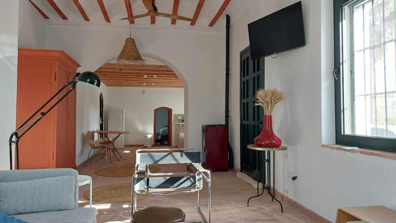 Finca Las Rosas De Santa Ana Villamartin  Bagian luar foto