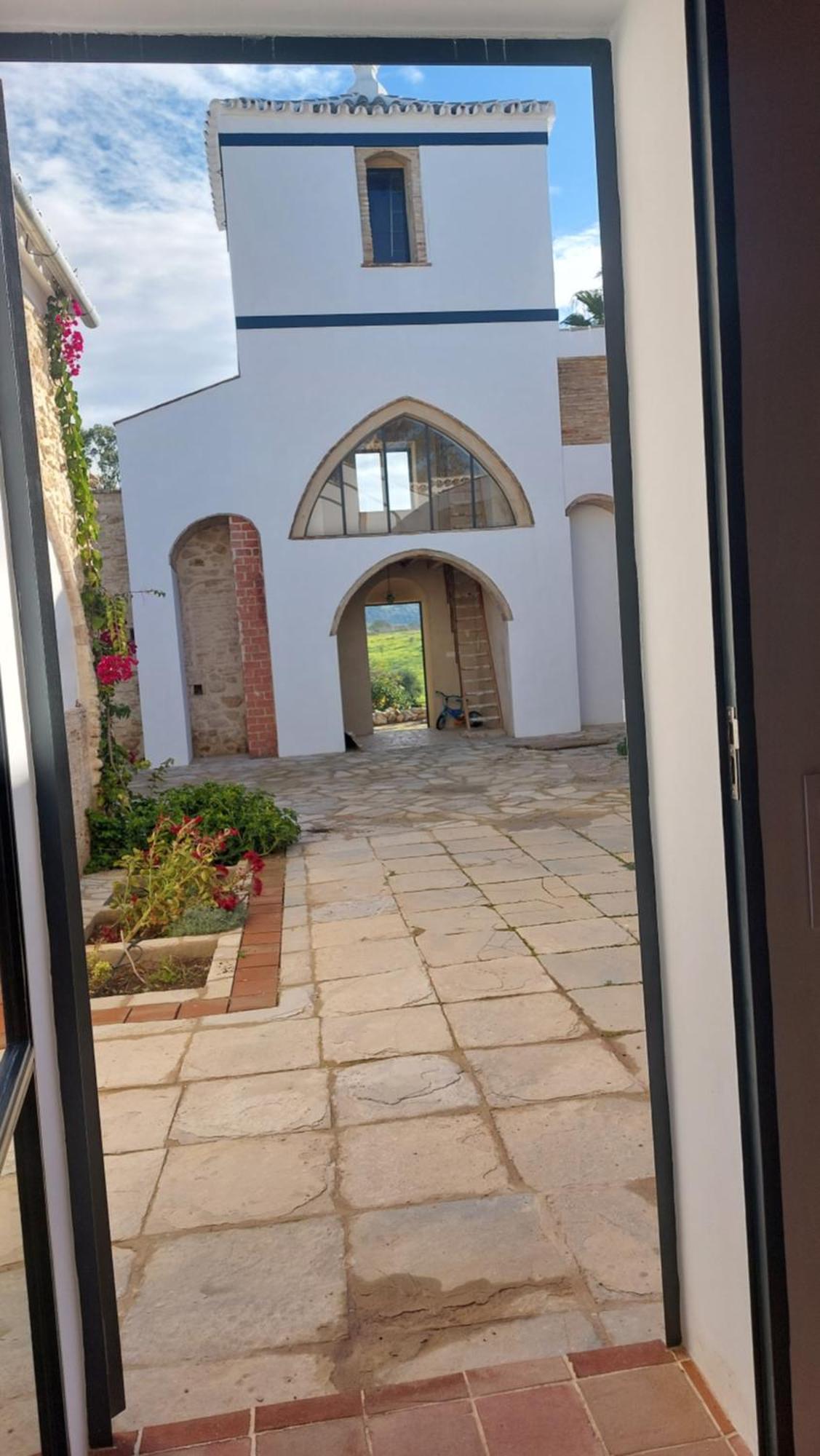 Finca Las Rosas De Santa Ana Villamartin  Bagian luar foto