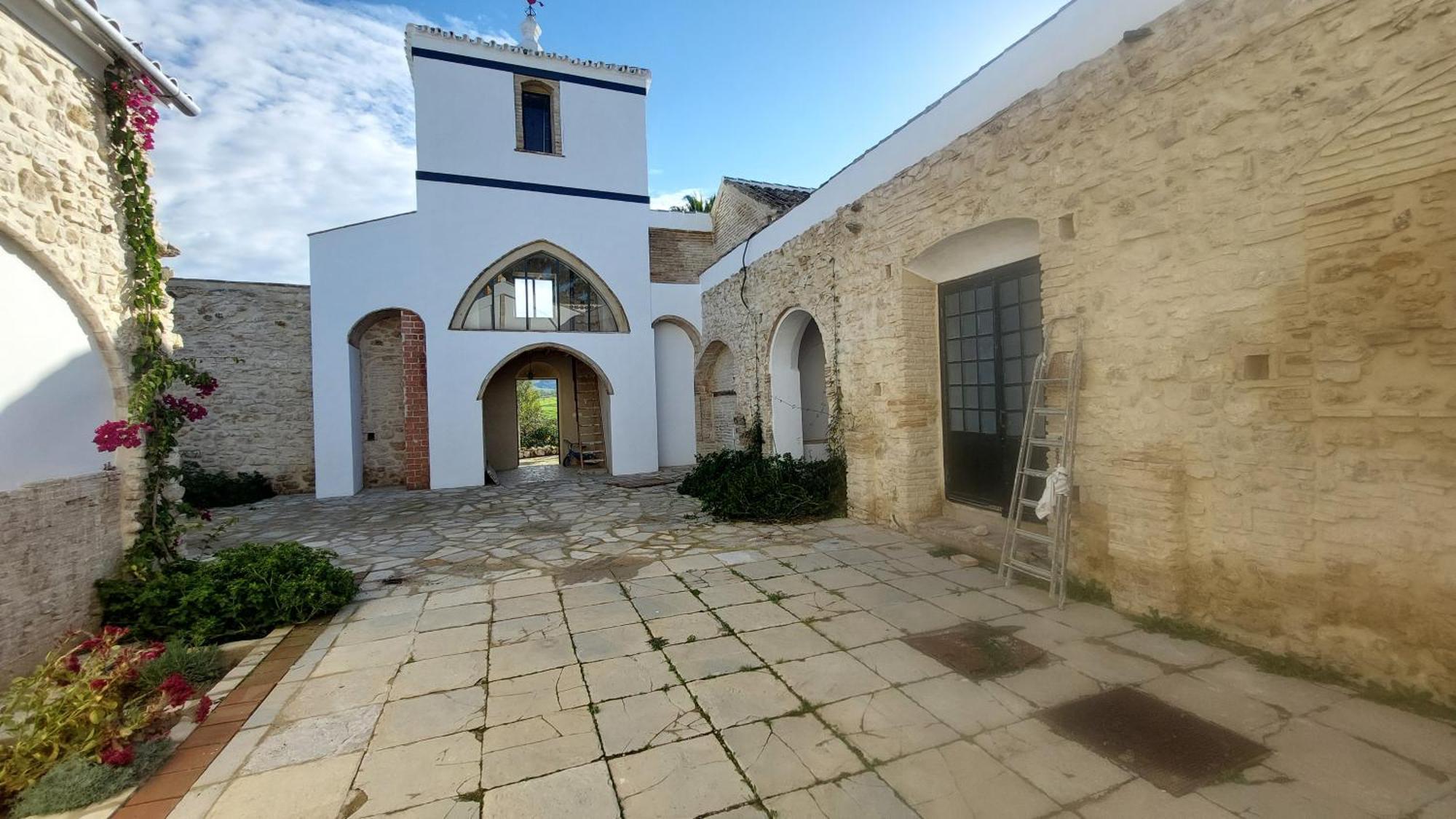 Finca Las Rosas De Santa Ana Villamartin  Bagian luar foto